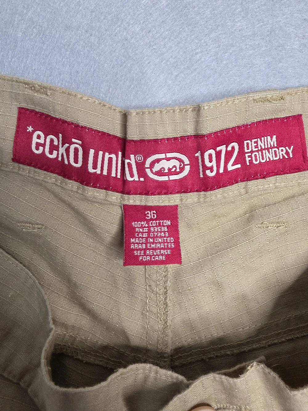 Ecko Unlimited classic ecko
